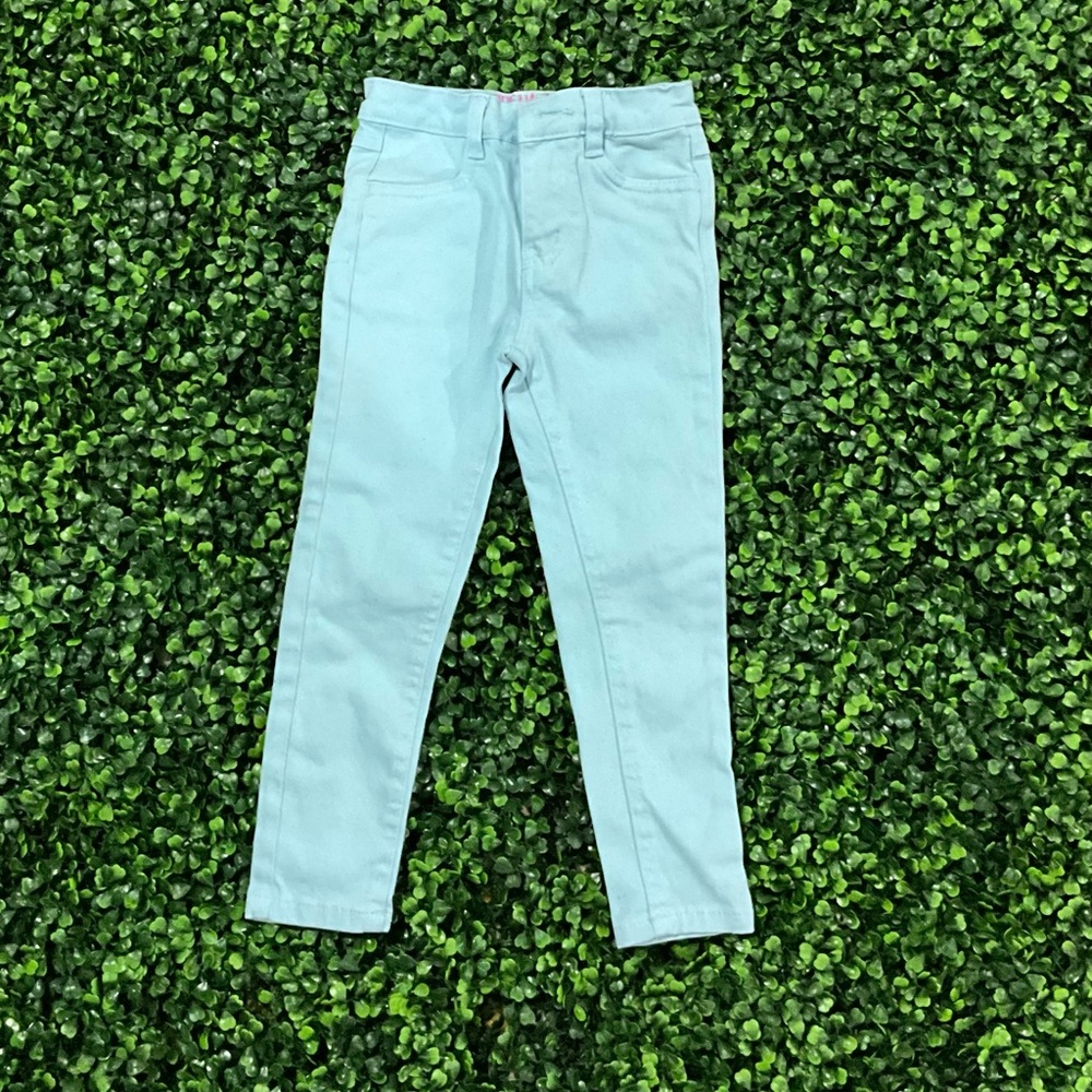 Kids Light Blue Denim Jeans